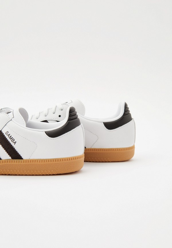 adidas Originals Кеды - SAMBA OG J - фото 4