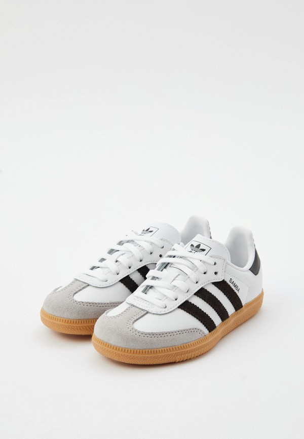 adidas Originals Кеды - SAMBA OG C - фото 3
