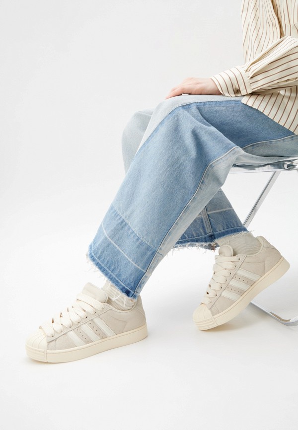 adidas Originals Кеды - SUPERSTAR ST W - фото 6