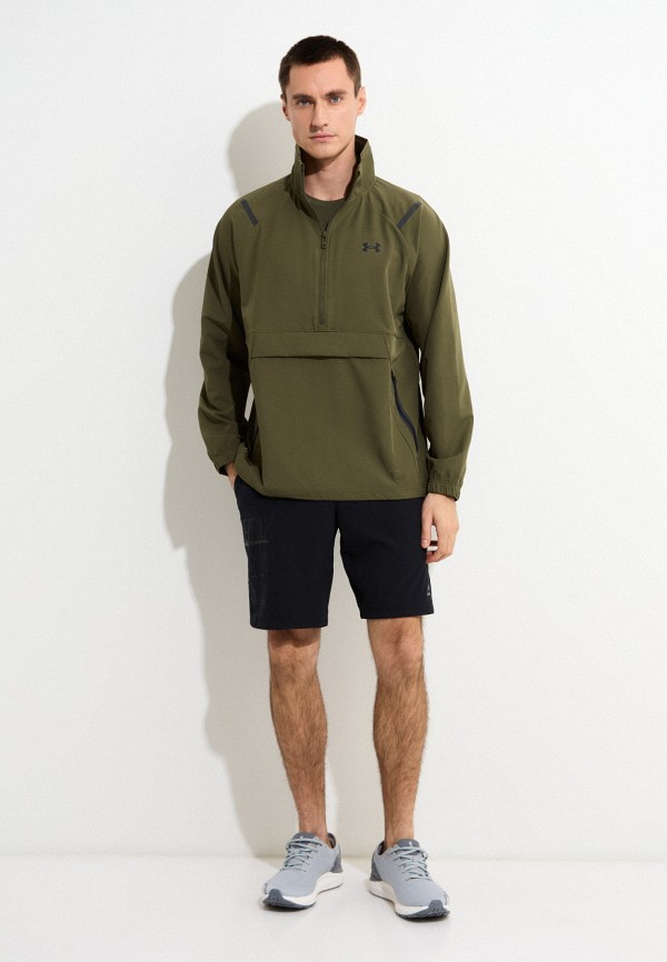 Under Armour Анорак - UA UNSTOPPABLE ANORAK LC - фото 2