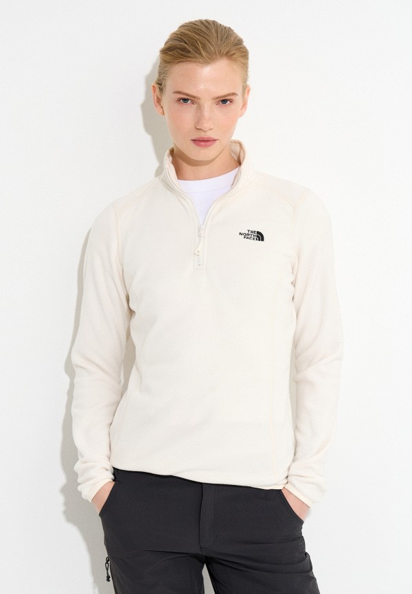 The North Face Олимпийка - W 100 GLACIER 1/4 ZIP - EU - фото 1