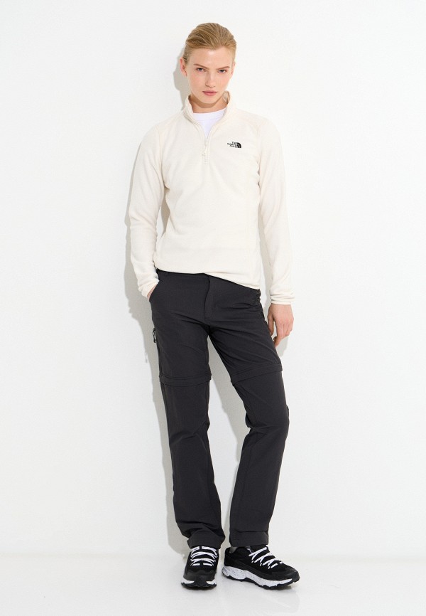 The North Face Олимпийка - W 100 GLACIER 1/4 ZIP - EU - фото 2