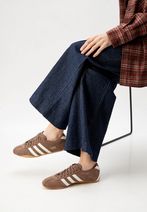 ARENA メルセデス190GRA Кроссовки adidas Originals TOKYO W, цвет: коричневый, RTLAEU009501