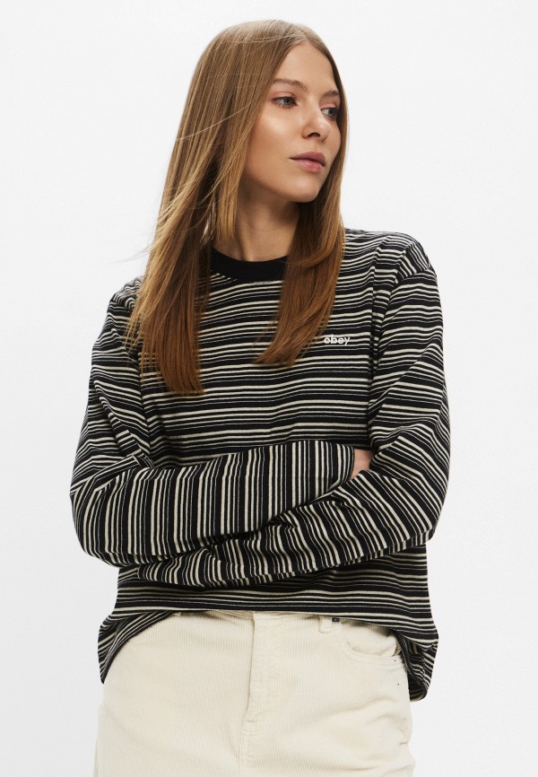 Obey Лонгслив - фото 4