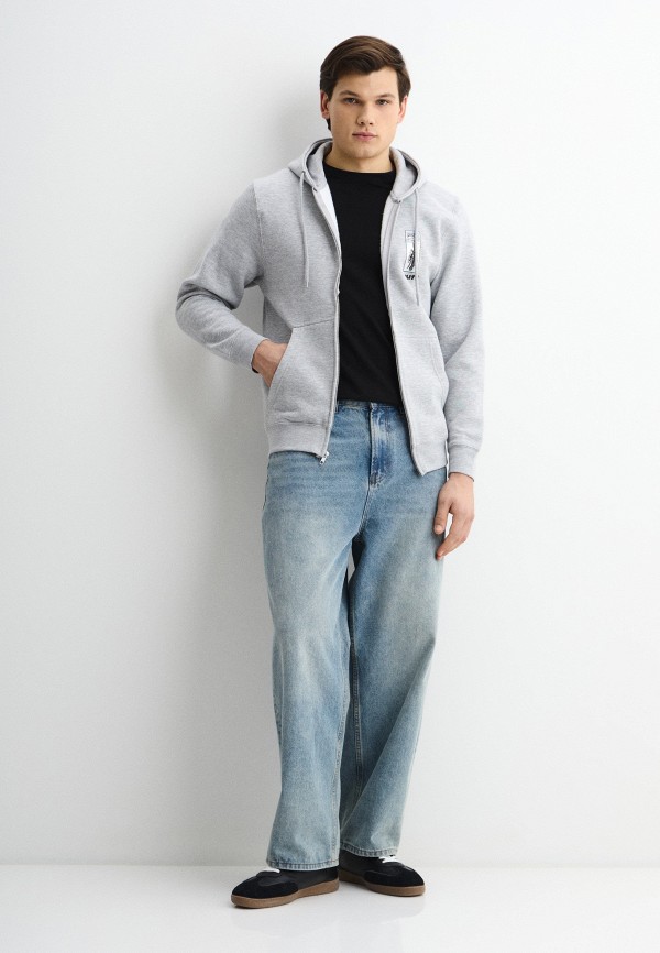 Huf Толстовка - HUF X SPIDER-MAN - фото 2