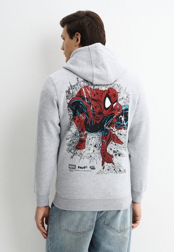 Huf Толстовка - HUF X SPIDER-MAN - фото 3
