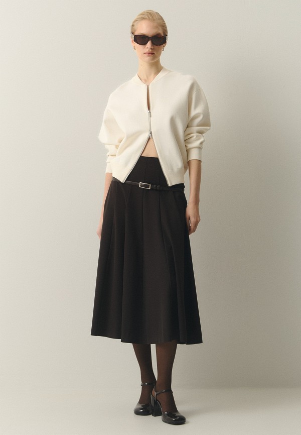 Grate Бомбер - из вязаного трикотажа - фото 2