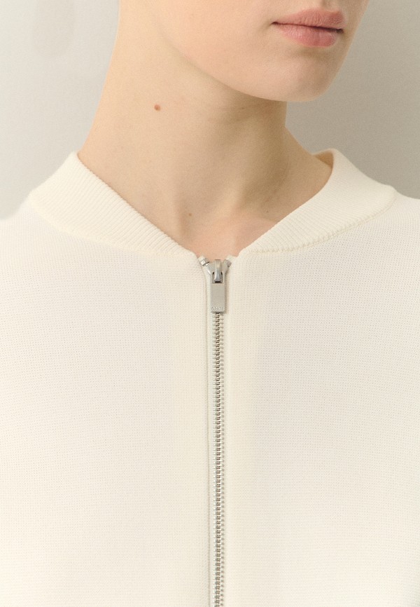 Grate Бомбер - из вязаного трикотажа - фото 6