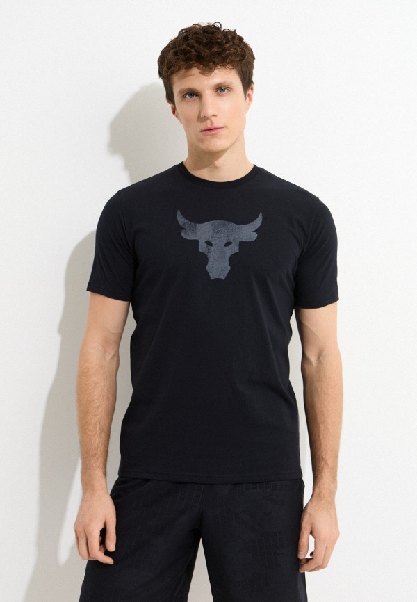 Under Armour Футболка спортивная - UA PJT RCK BRAHMA BULL SS - фото 1