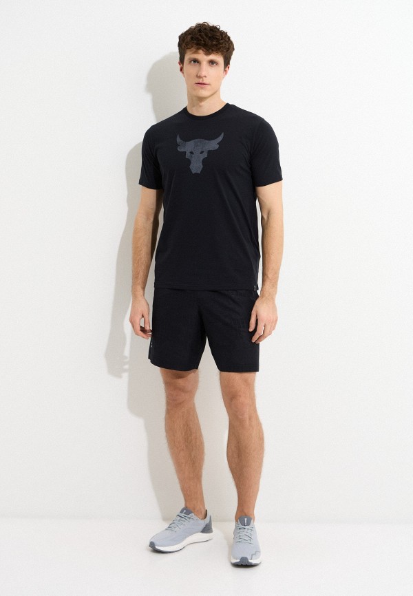 Under Armour Футболка спортивная - UA PJT RCK BRAHMA BULL SS - фото 2