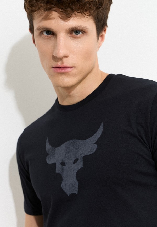 Under Armour Футболка спортивная - UA PJT RCK BRAHMA BULL SS - фото 4