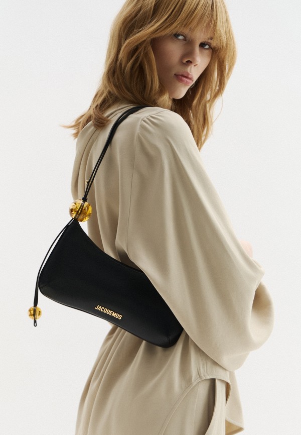 Jacquemus Сумка - LE BISOU PERLE - фото 5