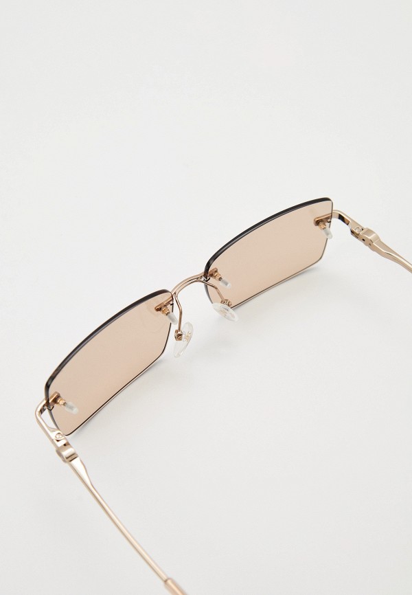 Blumarine Очки солнцезащитные - 237-8FE - фото 4