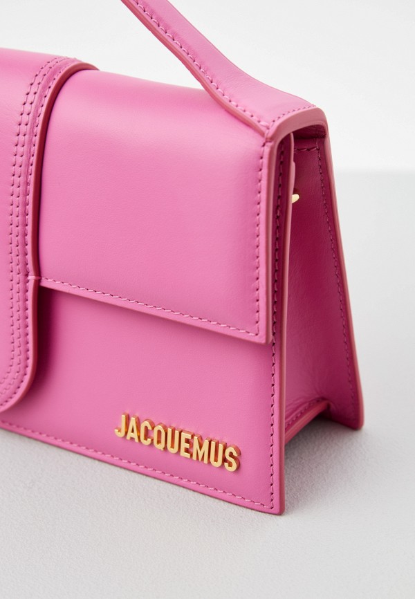 Jacquemus Сумка - LE GRAND BAMBINO - фото 3