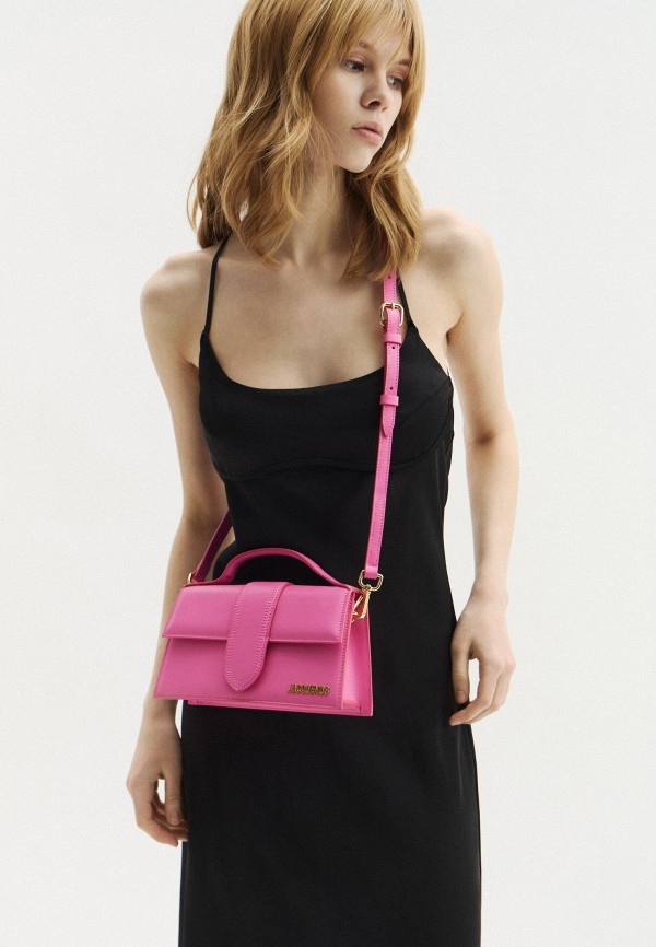 Jacquemus Сумка - LE GRAND BAMBINO - фото 5