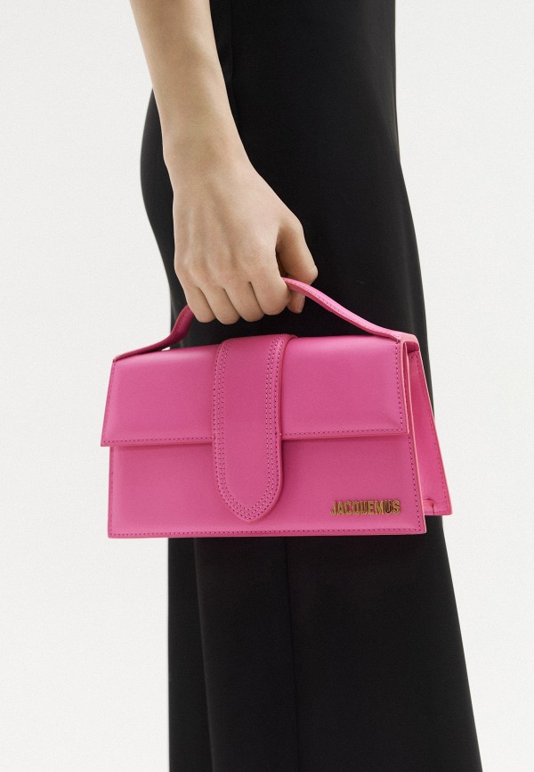 Jacquemus Сумка - LE GRAND BAMBINO - фото 6