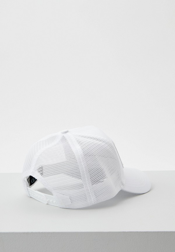 John Hatter & Co Бейсболка и мешок - EL PATRON WHITE - фото 2