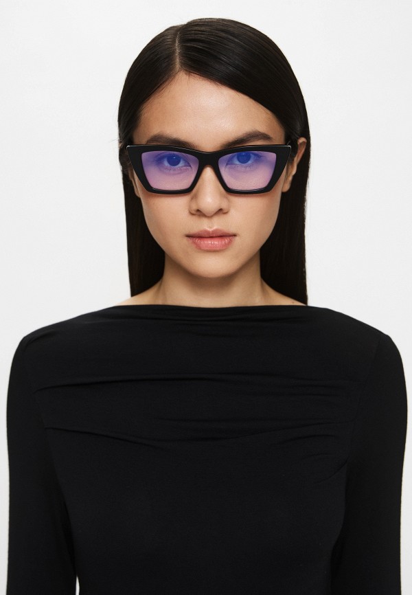 Saint Laurent Очки солнцезащитные - SL 276 MICA 025 - фото 5