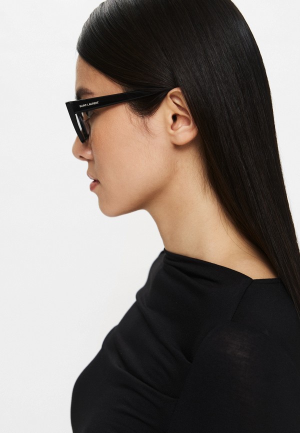 Saint Laurent Очки солнцезащитные - SL 276 MICA 025 - фото 6