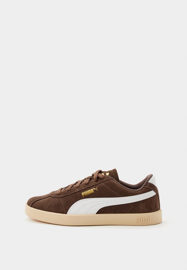 PUMA Кеды - Club II - фото 1