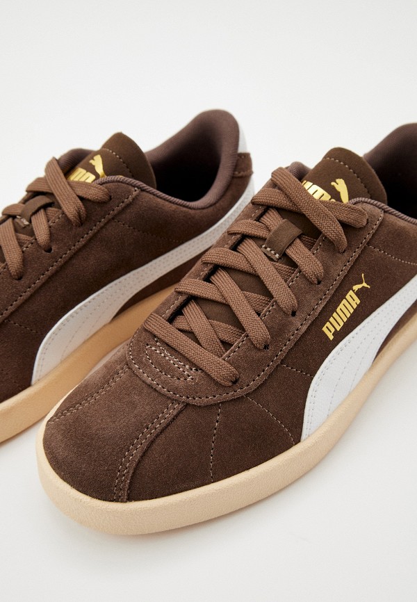 PUMA Кеды - Club II - фото 2