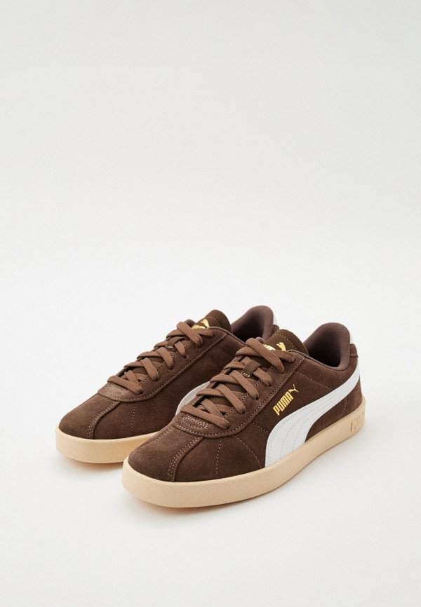 PUMA Кеды - Club II - фото 3