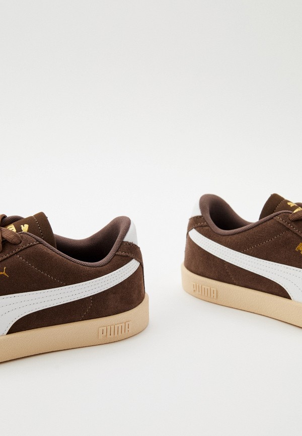 PUMA Кеды - Club II - фото 4