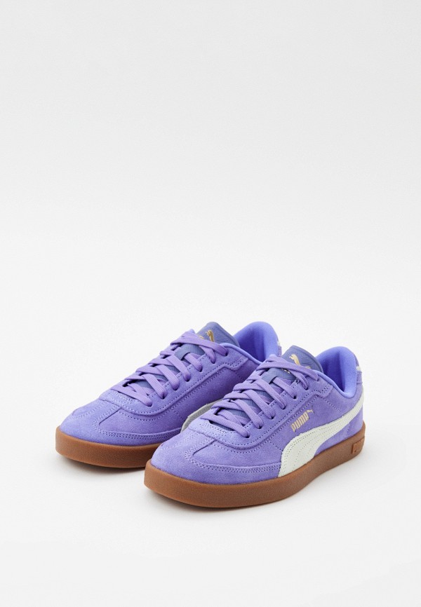 PUMA Кеды - Club II Era Suede - фото 3