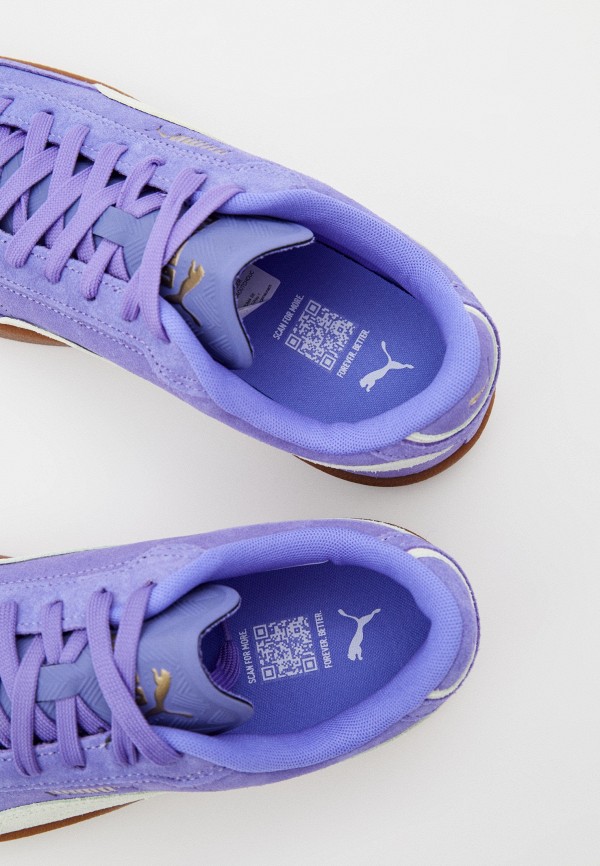 PUMA Кеды - Club II Era Suede - фото 4