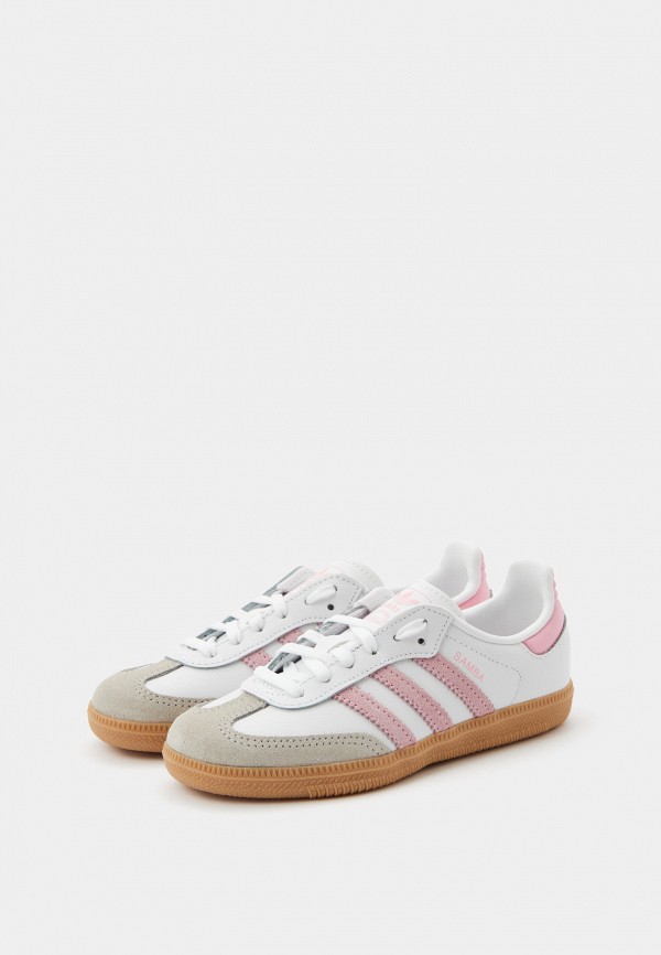 adidas Originals Кеды - SAMBA OG C - фото 3