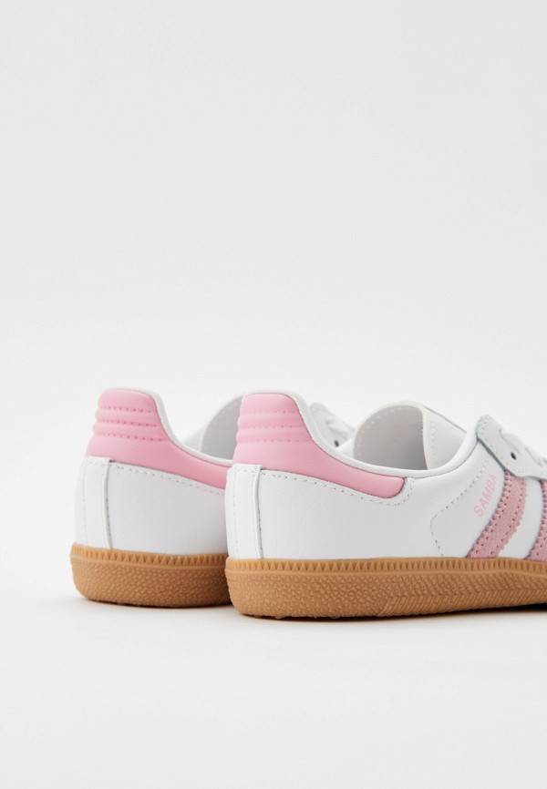 adidas Originals Кеды - SAMBA OG C - фото 4