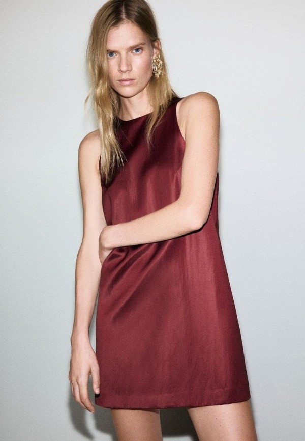 Mango Платье - JACKIEO - фото 1