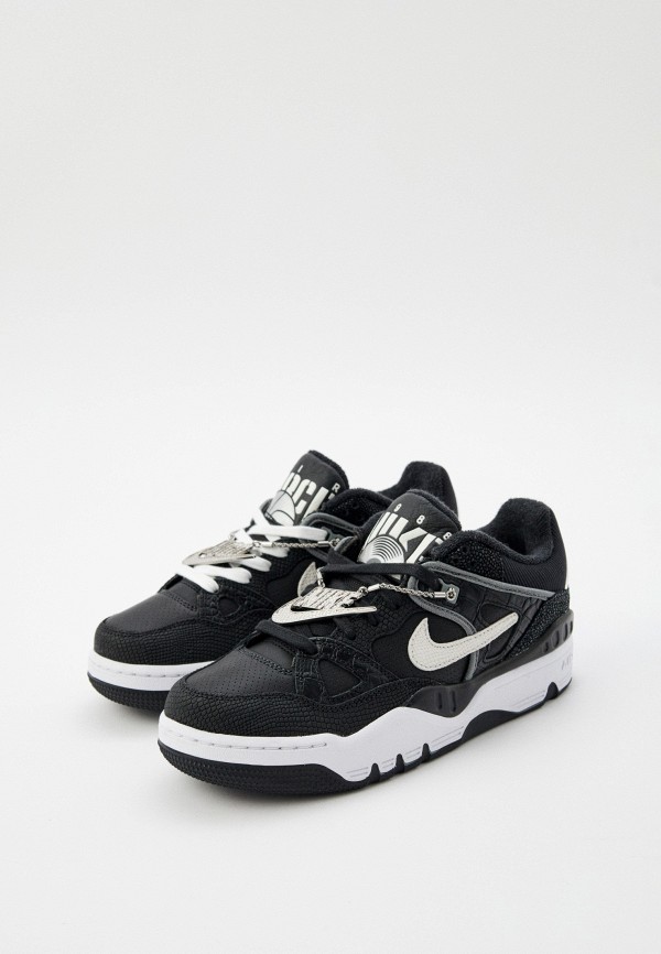 Nike Кеды - NIGO x Air Force 3 Low - фото 3
