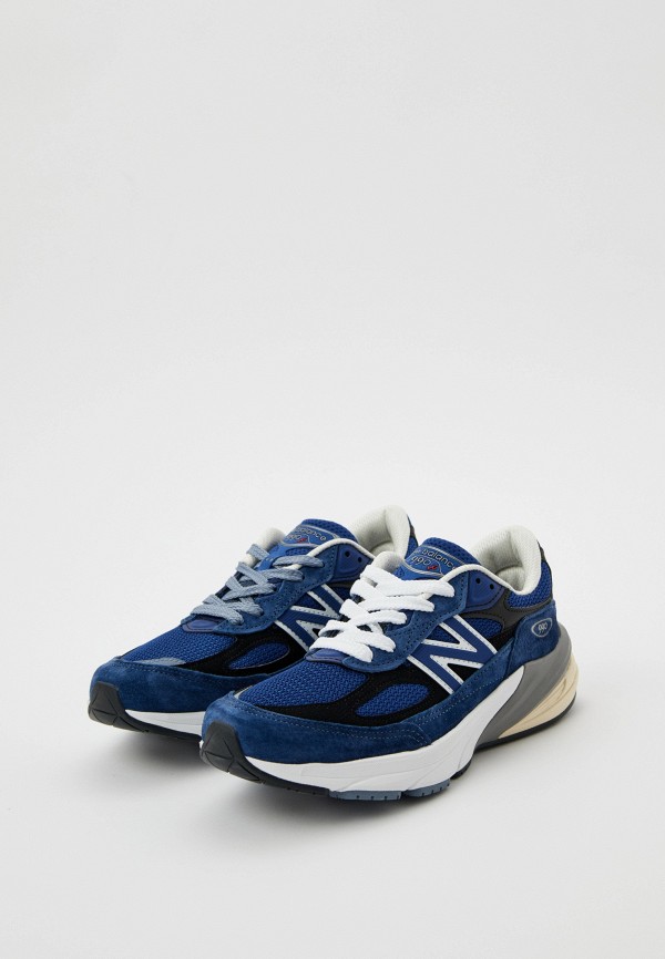 New Balance Кроссовки - 990 v6 - фото 3