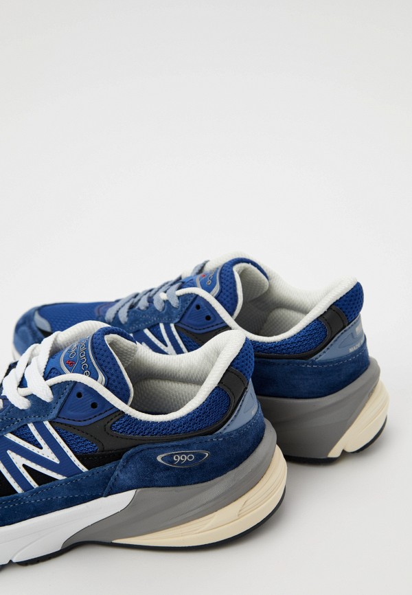 New Balance Кроссовки - 990 v6 - фото 4