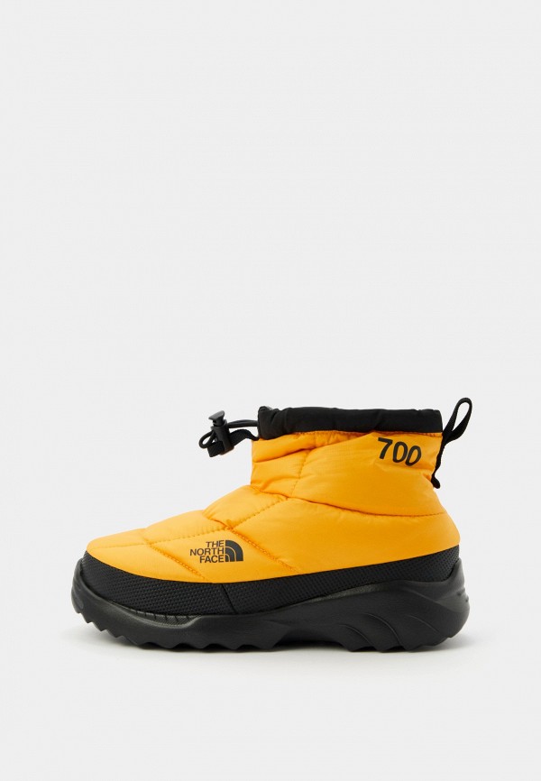 The North Face Дутики - NUPTSE TRACTION CHUKKA - фото 1