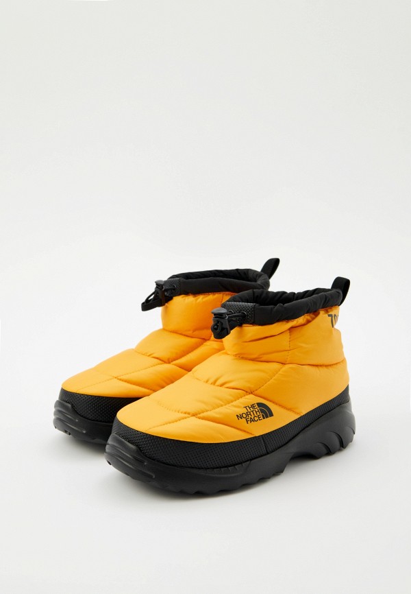 The North Face Дутики - NUPTSE TRACTION CHUKKA - фото 3