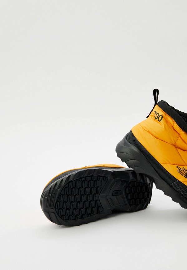 The North Face Дутики - NUPTSE TRACTION CHUKKA - фото 5