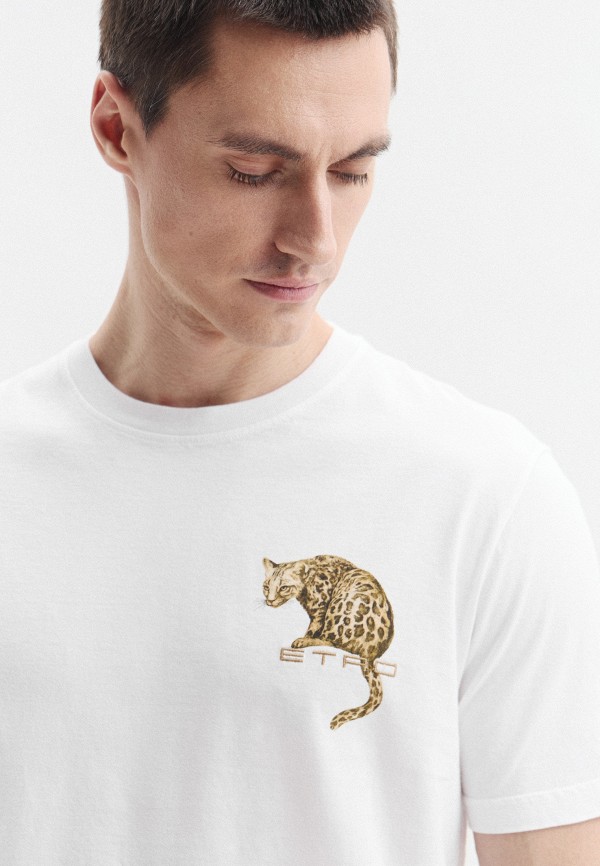 Etro Футболка - фото 4