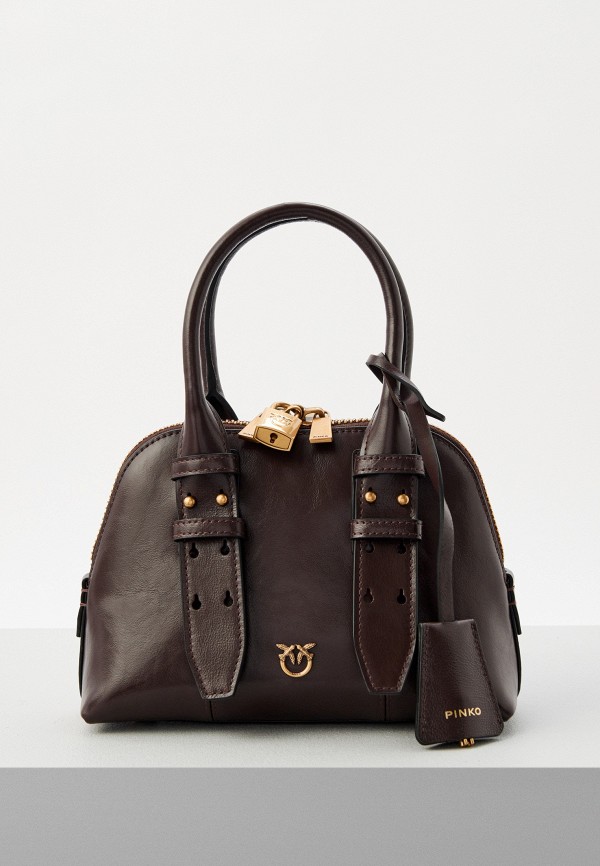 Pinko Сумка и брелок - фото 1