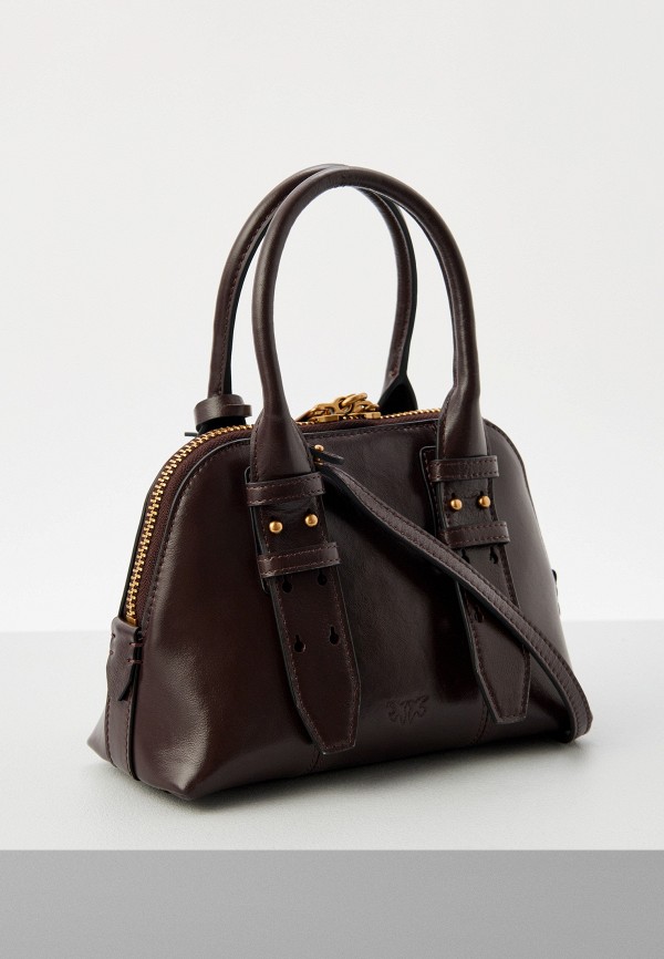 Pinko Сумка и брелок - фото 2