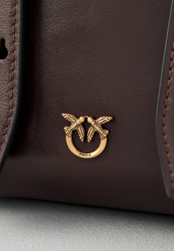 Pinko Сумка и брелок - фото 3