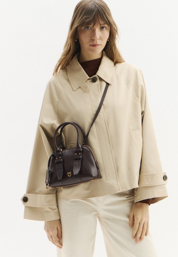 Pinko Сумка и брелок - фото 6