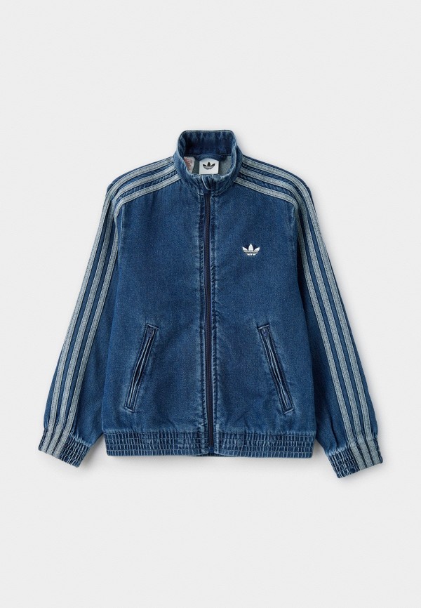adidas Originals Куртка джинсовая - FIREBIRD DEN TT - фото 1