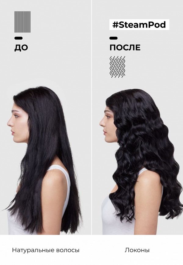 L'Oreal Professionnel Выпрямитель для волос - многофункциональный - фото 6