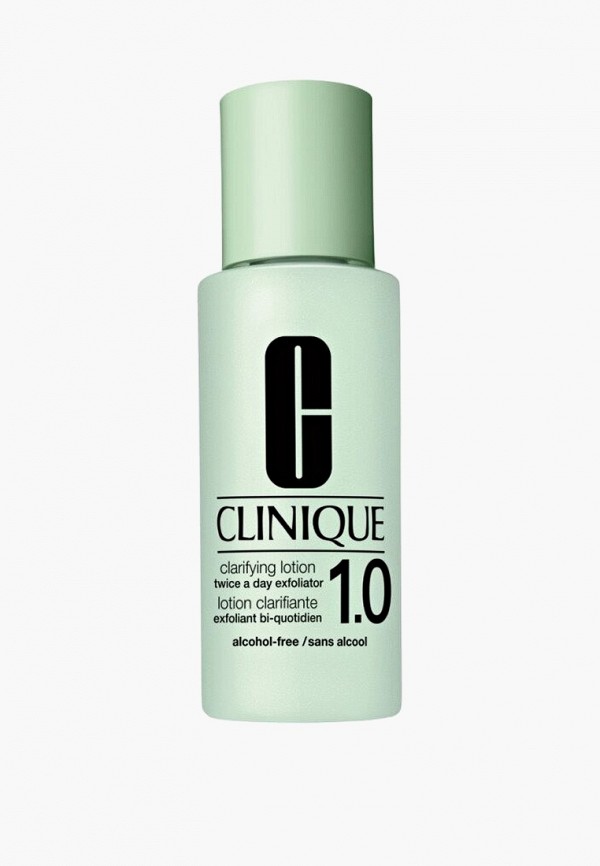 Clinique Лосьон для лица - отшелушивающий, для чувствительной кожи - фото 1