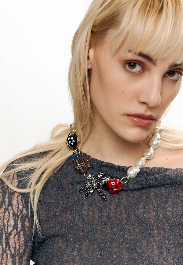 Bimba Y Lola Колье - фото 5