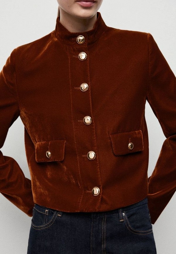 Mango Жакет - фото 3