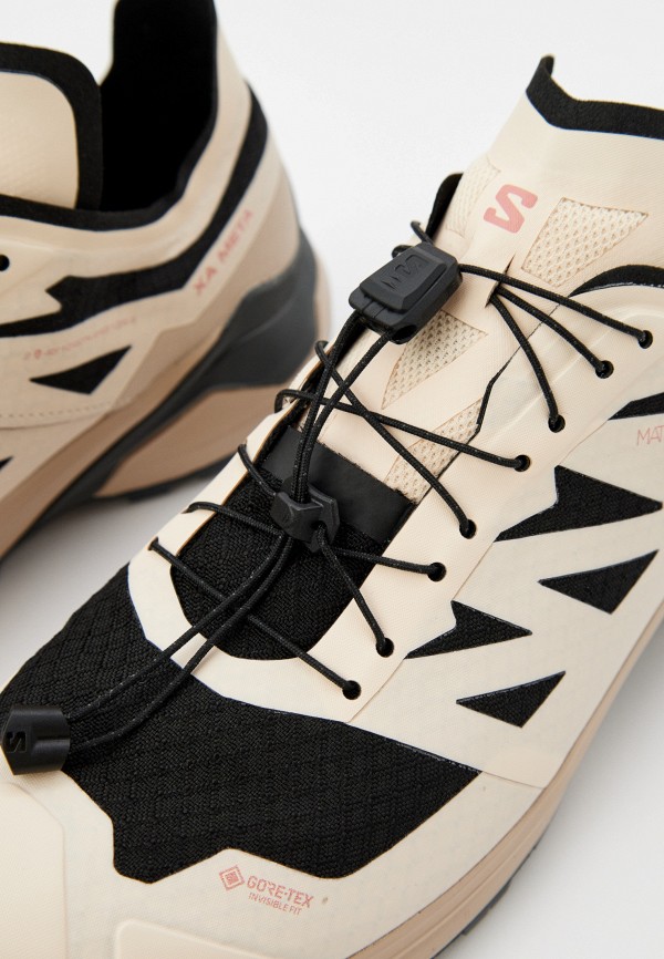 Salomon Кроссовки трекинговые - XA META GORE-TEX W MIF - фото 2