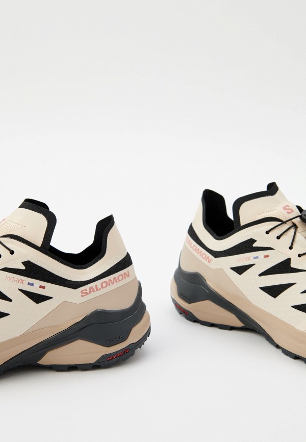 Salomon Кроссовки трекинговые - XA META GORE-TEX W MIF - фото 4